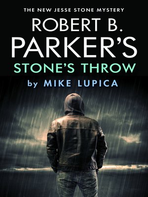 cover image of Robert B. Parker's Stone's Throw